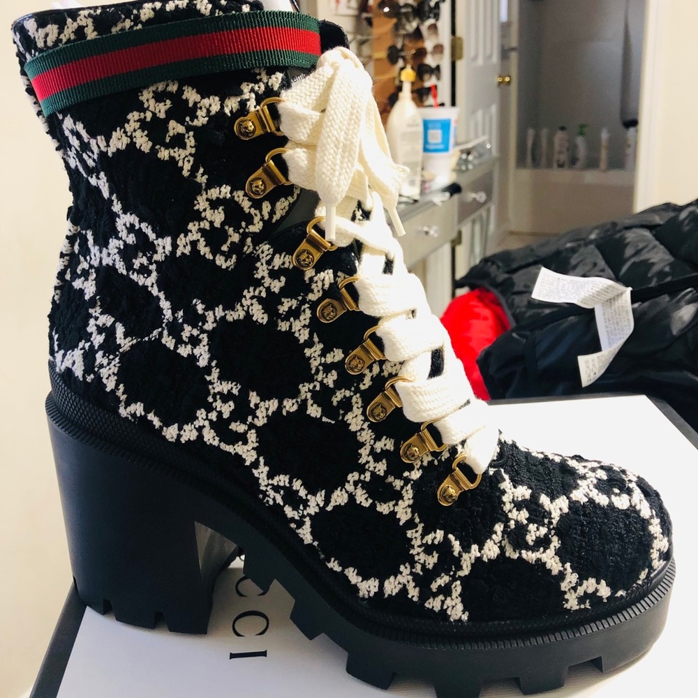 New Gucci Boots!Sale or Trade for 39 these are 41